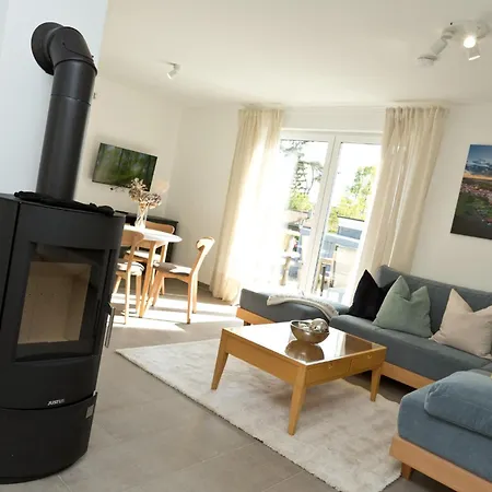 Apartment Unter Den Kiefern 107 Eg