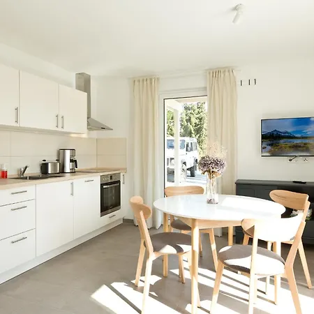 Haus An Der Sonne Eg 107 Apartment *