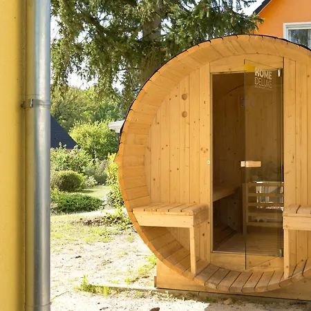 Apartment Haus An Der Sonne Eg 107